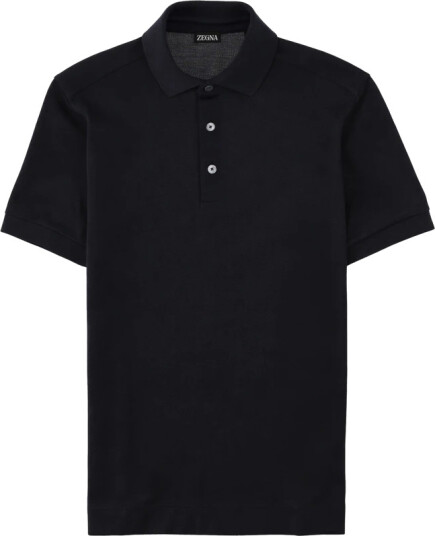 Zegna Herre Topper Blå XL,