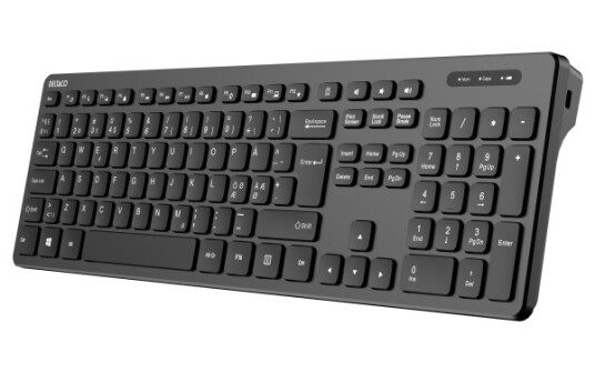 Deltaco keyboard full size Input Device Tastatur Deltaco keyboard full size Input Device Tastatur