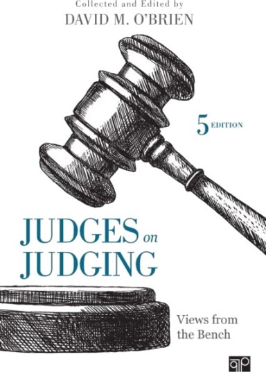 Judges On Judging