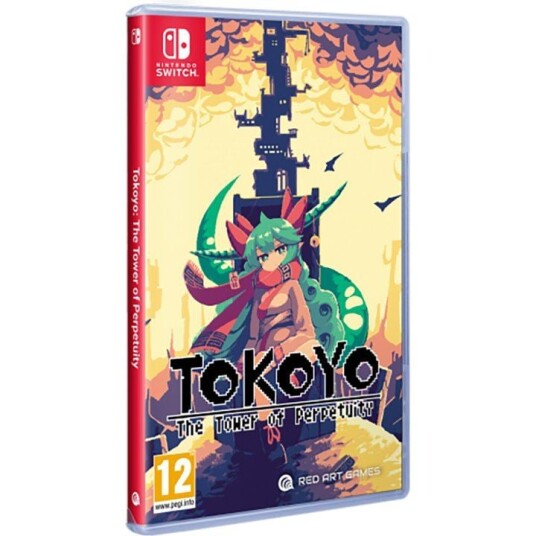 Tokoyo: The Tower of Perpetuity Tokoyo: The Tower of Perpetuity