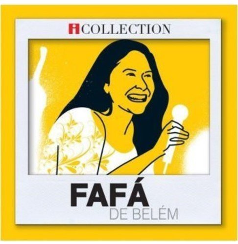 Fafa Belem De Serie Icollection CD Fafa Belem De Serie Icollection CD