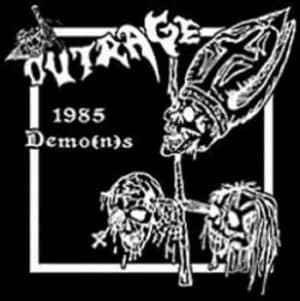 Bengans Outrage - Demo(N)S 1985