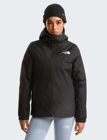 The North Face W Quest Mono Ins Jacket Black XL The North Face W Quest Mono Ins Jacket Black XL