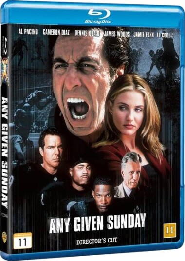 Any Given Sunday (1999) (Blu-ray)