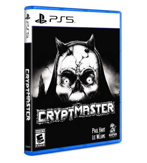Cryptmaster til PlayStation 5