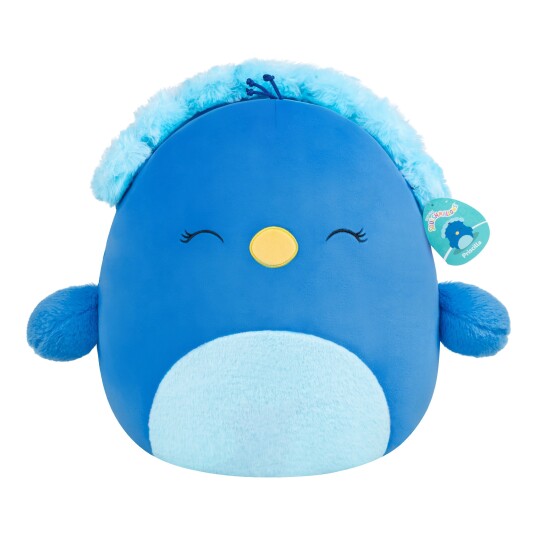 Squishmallows Priscilla Peacock 40 Cm P24 Squishmallows Priscilla Peacock 40 Cm P24