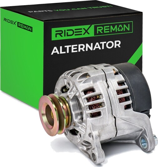 Dynamo RIDEX REMAN 4G0998R