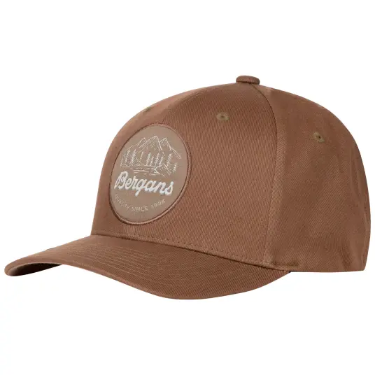 Bergans Of Norway Nordmarka Epoch Flexfit Cap Green Mud L/XL Bergans Of Norway Nordmarka Epoch Flexfit Cap Green Mud L/XL