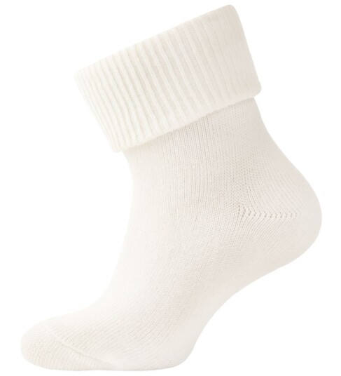 Melton Sokker   Off White   Melton   27/30   Sokker   Hvit   27 30