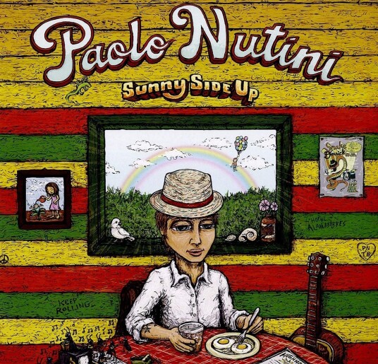 Paolo Nutini Sunny Side Up LP/Vinyl Paolo Nutini Sunny Side Up LP/Vinyl