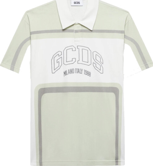 Gcds Herre Topper Grønn XS, Gcds Herre Topper Grønn XS,