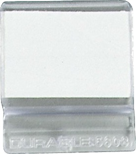 Durable 560319 Gjennomsiktig 10 Stykker
