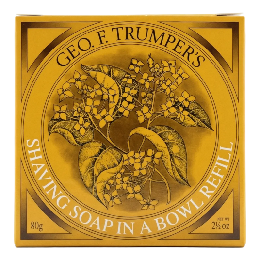 Geo F. Trumper barbersåpe refill - Sandeltre Geo F. Trumper barbersåpe refill - Sandeltre