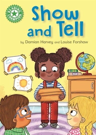 Reading Champion: Show and Tell Independent Reading Green 5