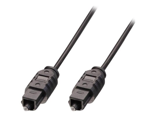 Lindy 10 m SPDIF digital audiokabel - optisk lydkabel Lindy 10 m SPDIF digital audiokabel - optisk lydkabel