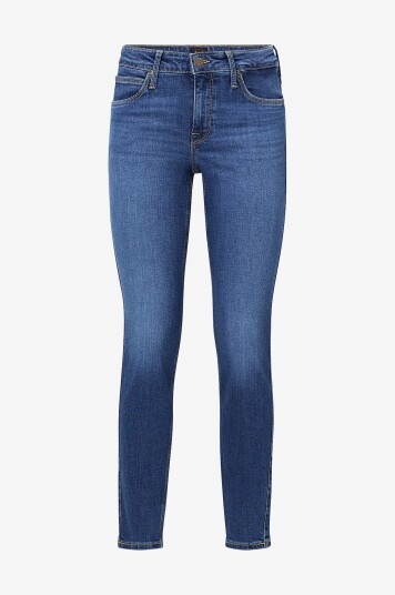 Lee - Jeans Scarlett Skinny - Blå Lee - Jeans Scarlett Skinny - Blå