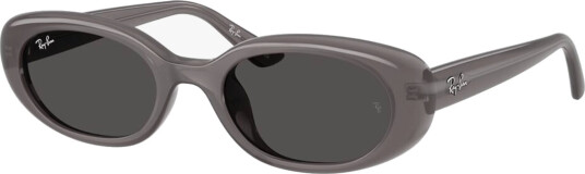 Ray Ban 0RB4441D Grå ONE SIZE