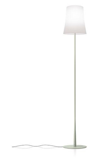Foscarini Birdie Easy Gulvlampe Grønn Foscarini Birdie Easy Gulvlampe Grønn