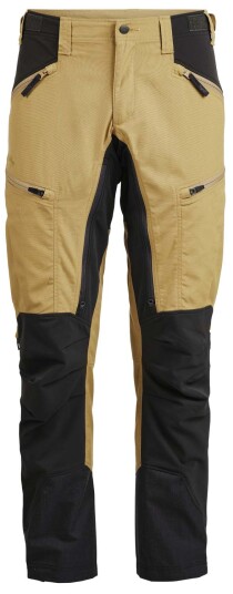 Lundhags Men's Makke Pant Hay/charcoal 46 Regular