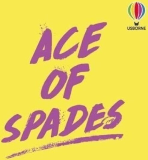 Ace Of Spades (Special Edition) Av Faridah Abike-Iyimide