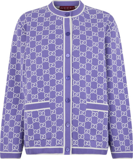 Gucci Dame Strikkevarer Lilla S, Gucci Dame Strikkevarer Lilla S,