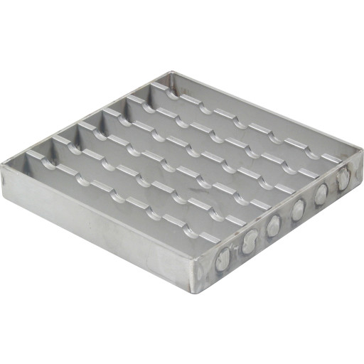 Blücher Ribberist Til Blücher 200 X 200 Mm Industriafløb 6 T Blücher Ribberist Til Blücher 200 X 200 Mm Industriafløb 6 T