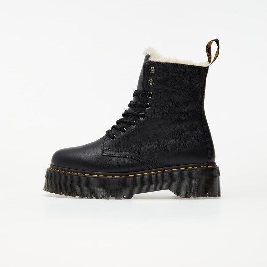 Dr. Martens Jadon Fl - Black - 41