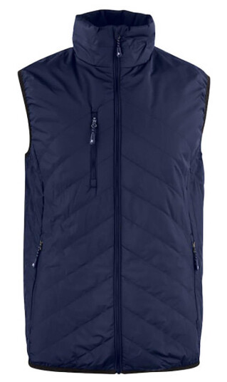 James Harvest Deer Ridge Vest Vest Marineblå Marineblå, Klær