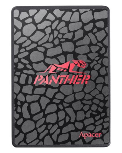 Apacer As350 Panther - Ssd - 1 Tb - Intern - 2,5" - Sata 6 Gb/S Apacer As350 Panther - Ssd - 1 Tb - Intern - 2,5" - Sata 6 Gb/S