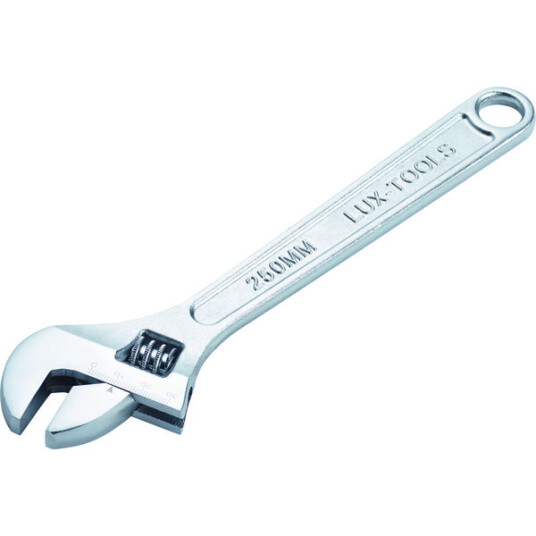 Lux Classic Skiftenøkkel 250 mm classic