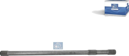 DT Spare Parts 3.00189 Drivaksel DT Spare Parts 3.00189 Drivaksel