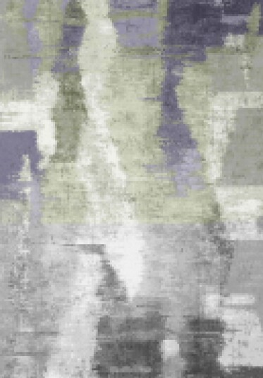Wilton teppe Arwen blå/multi Størrelse: 130 x 190 cm