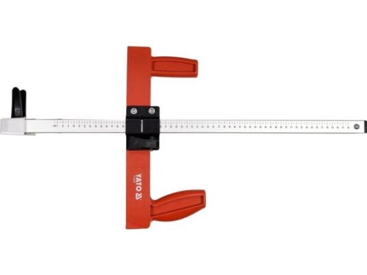 Yato Yt-76270, Aluminium, Rød