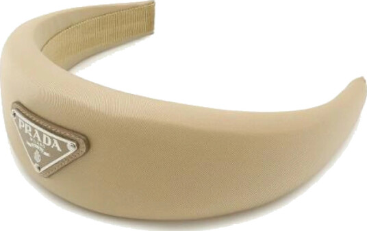 Prada Vintage Dame Beige