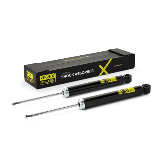 Støtdemper RIDEX PLUS 854S1758P