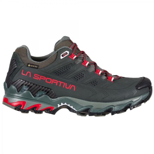 La Sportiva Ultra Raptor II Leather Gtx W´S Hikingsko Dame, 915321 Charcoal/Lollipop, 36
