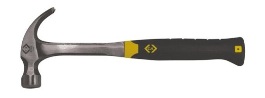 C.K. 357002 Claw Hammer - Anti Vibration 568G C.K. 357002 Claw Hammer - Anti Vibration 568G