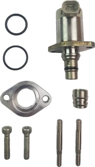 DENSO DCRS301370 Trykkreguleringsventil, Common-Rail-System DENSO DCRS301370 Trykkreguleringsventil, Common-Rail-System