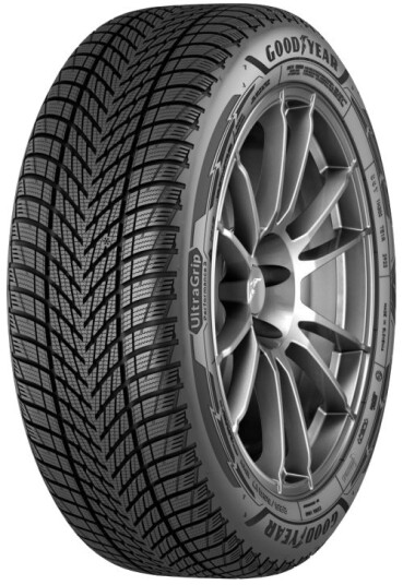 Goodyear UltraGrip Performance 3 ( 275/45 R21 110V XL NG0, med felgbeskyttelse (MFS), EDR )