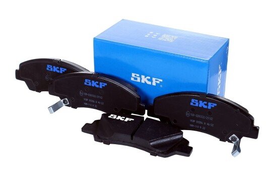 Bremseklosser SKF VKBP 80386 A