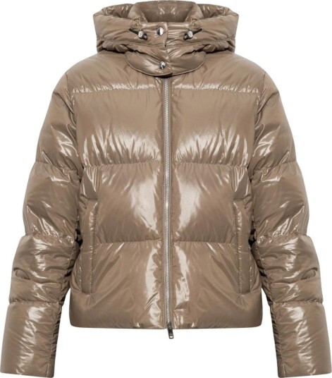 Moose Knuckles Dame Jakker Brun L, Moose Knuckles Dame Jakker Brun L,