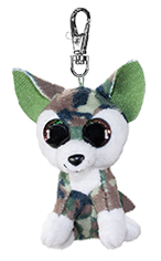 Lumo Stars Bamse Ulv Woody 8cm Lumo Stars Bamse Ulv Woody 8cm