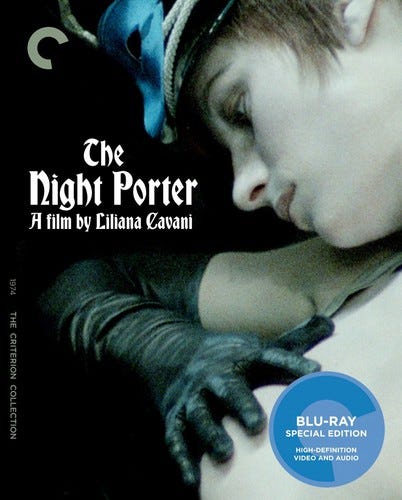 Night Porter Bluray