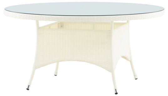 Venture Design Volta spisebord Hvit 150 cm Hvit