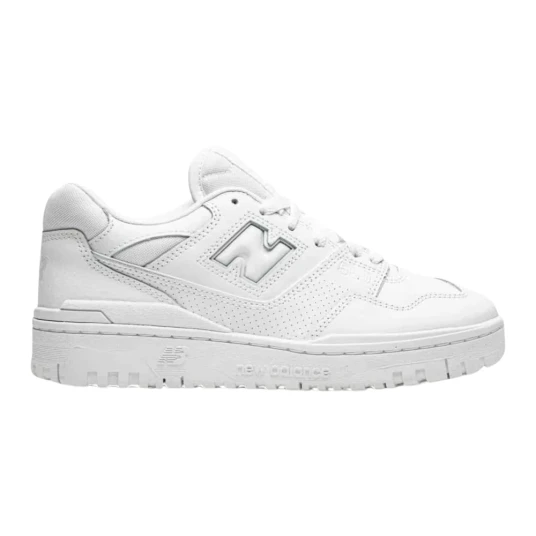 New Balance Herre Sko Hvit 42 1/2 EU