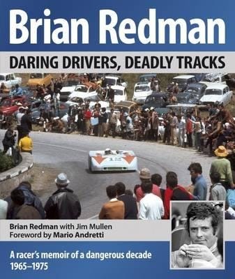 Brian Redman Av Brian Redman, Jim Mullen