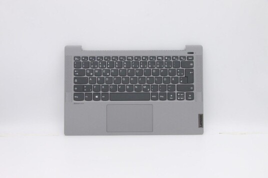 Lenovo Upper C81YM PL SIL FP NBLKB