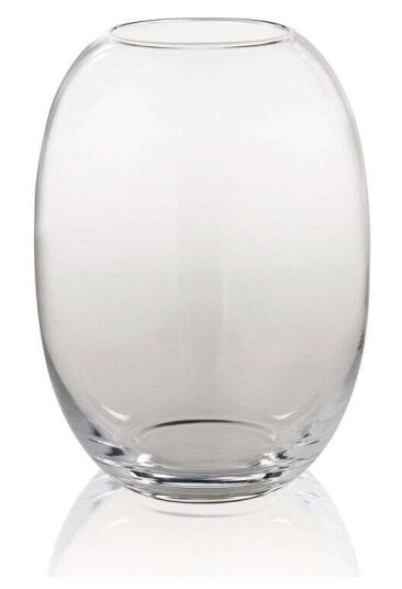 Piet Hein Boligtilbehør - Super Vase H25 Glass/Clear Piet Hein