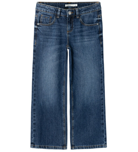 Name It Rose Wide Jeans Denim 140