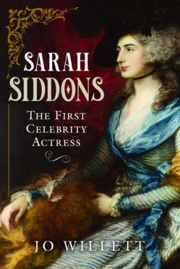 Sarah Siddons The First Celebrity Actress